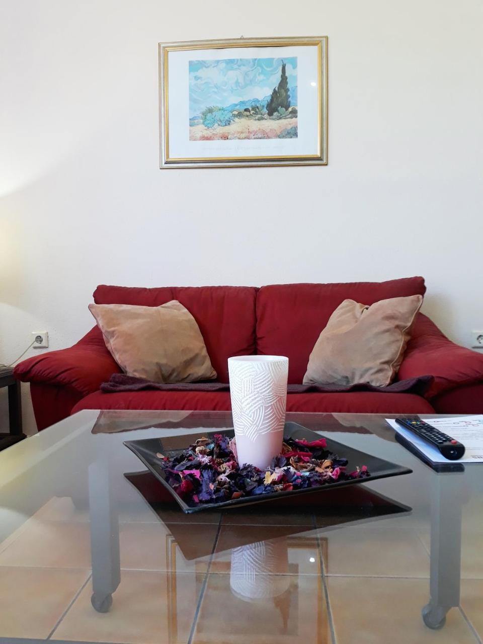 Point Twins Apartments Vrontádos Екстериор снимка